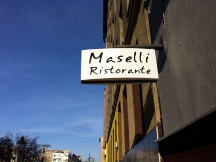 Photo: Maselli Ristorante